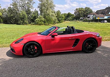 Porsche Boxster GTS 2.5 718, AGA, Approved