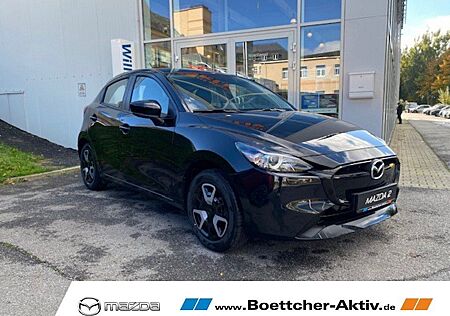 Mazda 2 gebraucht kaufen Mazda 2 1.5 AT Center-Line Tempomat Bluetooth