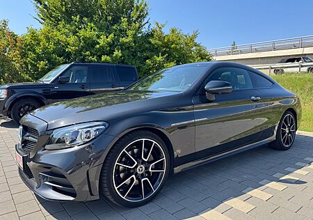 Mercedes-Benz C 220 C -Klasse Coupe AMG Line