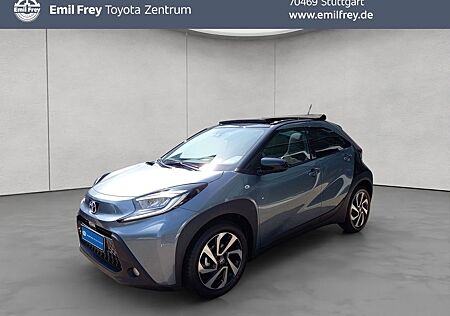 Toyota Aygo (X) S-CVT Air Teamplayer, LED, Kamera, PDC