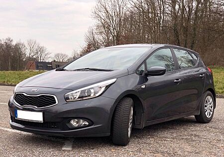 Kia Cee'd 1.4 | Top Zustand | HU 09/27 | Scheckheft