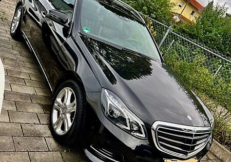 Mercedes-Benz E 350 4MATIC T AVANTGARDE AVANTGARDE tüv frisch