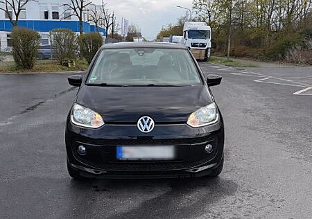 VW Up Volkswagen ! 1.0 55kW ASG high !