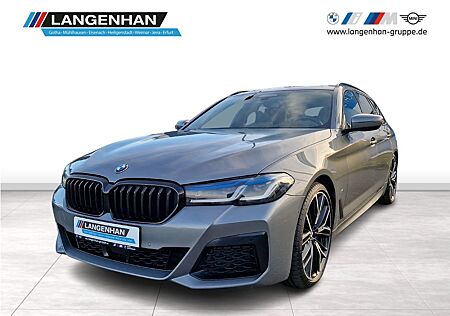 BMW 530d xDrive Touring M Sportpaket Pro HK Laser He