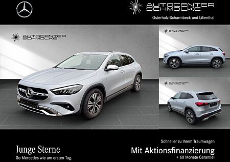 Mercedes-Benz GLA 200 d PROGRESSIVE ADVANCED PLUS*AHK*360°-KAM