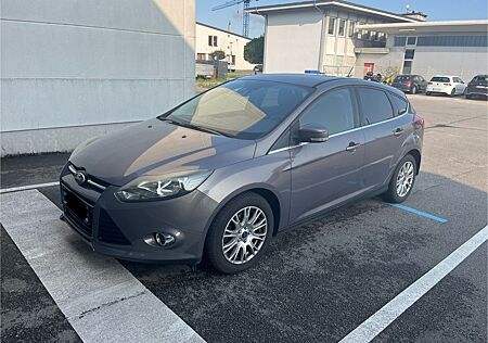 Ford Focus 1,6TDCi 85kW DPF Titanium Titanium