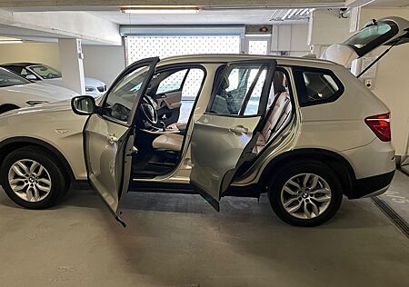 BMW X3 xDrive20d Automatik