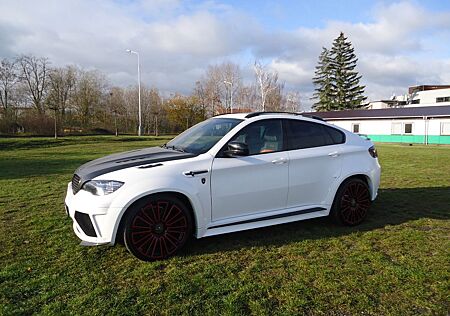 BMW X6 M Mansory Carbon