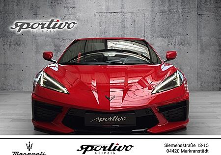 Chevrolet C8 Corvette Stingray Cabriolet 3LT