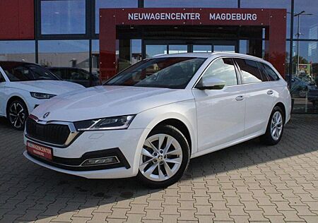 Skoda Octavia 2.0 TDI DSG Style*AHK*HuD*MATRIX-BEAM*