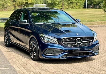 Mercedes-Benz CLA 200 Shooting Brake AMG Line