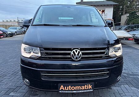 VW T5 Transporter Volkswagen Bus Multivan Highline Alcantara!!