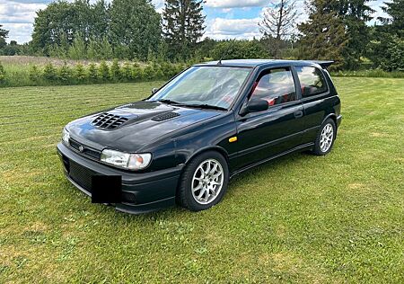 Nissan Pulsar GTI-R 290kw full engine and ecu rebuild