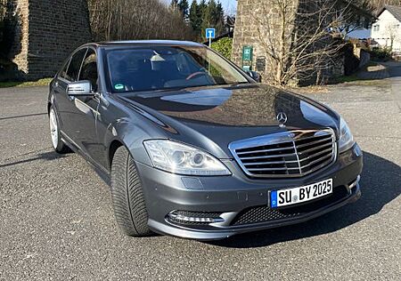 Mercedes-Benz S 450 CDI -