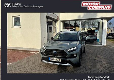 Toyota RAV 4 2,5 Automatik 5.Trg Hybrid 4x4 Adventure A