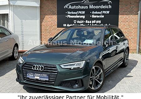 Audi A4 Avant 40 TDI S-Line Plus Volldigital TÜV NEU