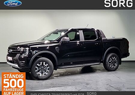 Ford Ranger Wildtrak Doppelkabine "PlugInHybrid"