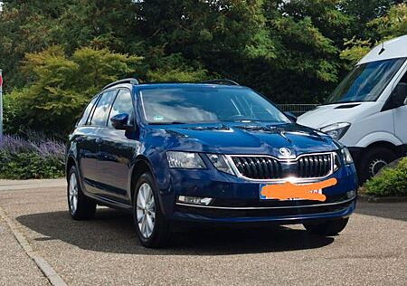 Skoda Octavia 2.0 TDI Style Combi Style