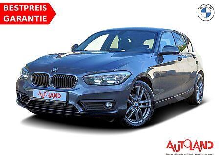 BMW 118i Advantage Tempomat Sitzheizung PDC USB