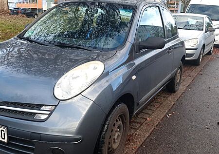 Nissan Micra 1.2 Visia 48kW visia