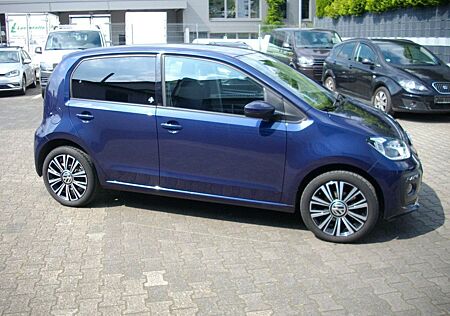 VW Up Volkswagen ! sound ! BMT/Start-Stopp, Klima, 4 Türen