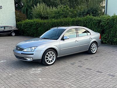 Ford Mondeo 2,2TDCi Titanium