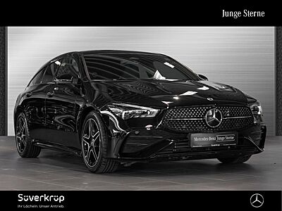Mercedes-Benz CLA 180 d SB , AMG NIGHT MULTI 360 DISTR KAMERA