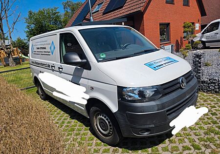 VW T5 Transporter Volkswagen