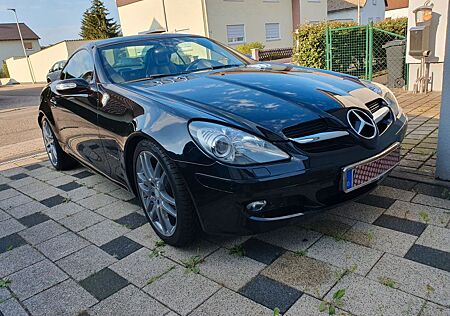 Mercedes-Benz SLK 200 Kompressor Sportpaket LPG BRC-Anlage