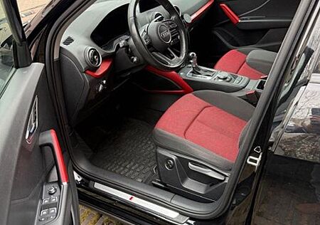 Audi Q2 1.4 TFSI COD S tronic sport sport