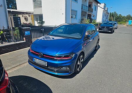 VW Polo Volkswagen 2.0 TSI OPF DSG GTI GTI