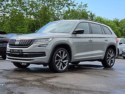 Skoda Kodiaq Sportline 4x4 *Canton*ACC*Leder*3-Z Klima