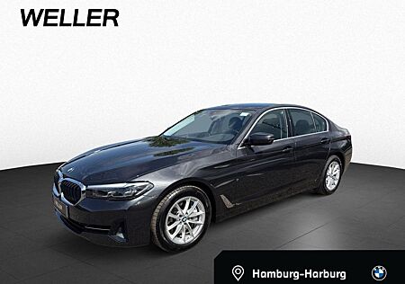 BMW 530dA Limousine LivePro,LED,Kamera,Hifi,SHZ,DAB