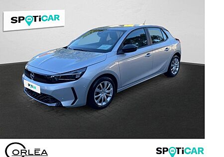 Opel Corsa F 1.2 100 PS Tech Paket Allwetterreifen