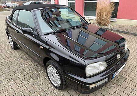 VW Golf Volkswagen 1.6 Joker Cabrio 26 Jahre 1.Hand Scheckheft