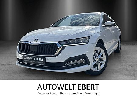 Skoda Octavia Combi 2.0 TDI DSG Style/AHK/HUD/ACC/LED/