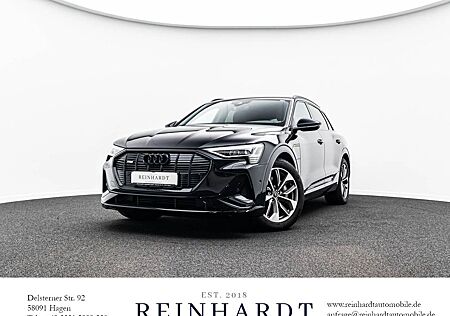Audi e-tron 50 Q 2x S LINE BLACK 20Z/AIR-SUS/SHZ./DAB