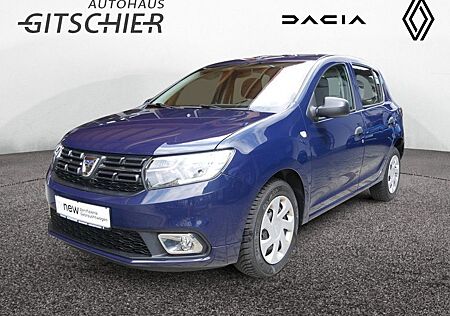 Dacia Sandero Essential SCe 75