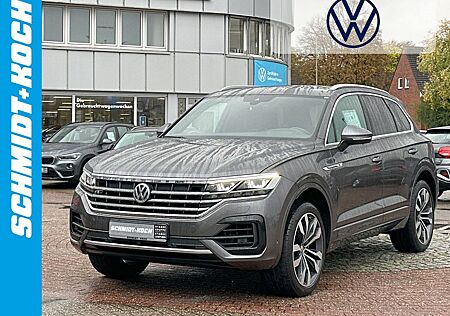 VW Touareg gebraucht kaufen VW Touareg Volkswagen 3.0 V6 TDI R-Line DSG (EURO 6d-TEMP) DAB