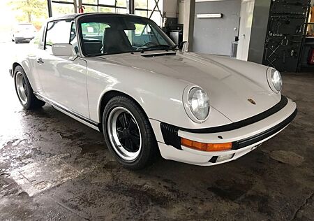 Porsche 911 Urmodell 911 Carrera Targa, 1.Hand,Sammlerfahrzeug!