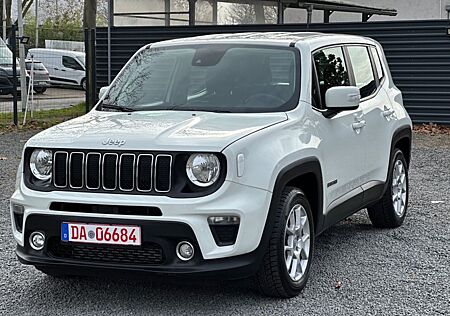 Jeep Renegade Longitude FWD