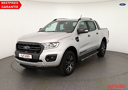 Ford Ranger 2.0 TDCi Wildtrak DoKa 4x4 Bi-Xenon AHK