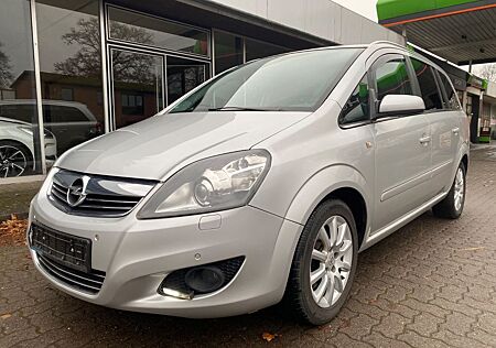 Opel Zafira 1.9 CDTI *1-HAND*XENON*T-LEDER*PDC*TÜV
