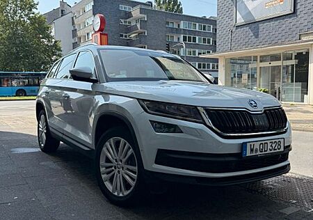 Skoda Kodiaq 2.0 TDI DSG 4x4 Panorama 1 Jahr Garanti