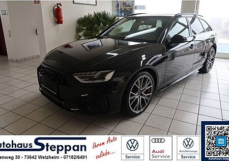 Audi A4 Avant 2,0 TFSI Edition S-line +Navi+LEDMatrix
