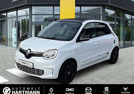 Renault Twingo ELECTRIC E-Tech RF-Kamera, Sitzhzg.