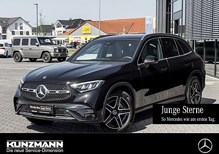 Mercedes-Benz GLC-Klasse GLC 200 4M AMG Panorama Kamera Memory Easy-P AHK