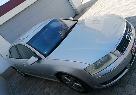 Audi A8 L 4.2 tiptronic quattro -Prinz Gas