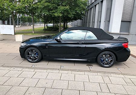 BMW 240 M240i xDrive Steptronic Cabrio