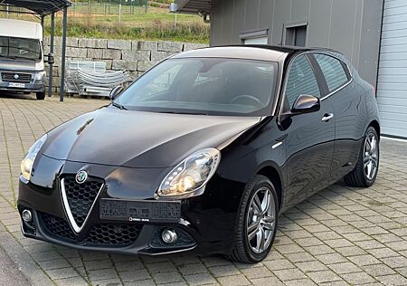 Alfa Romeo Giulietta Super* gepflegt * NAVI*NEU TÜV *150PS*